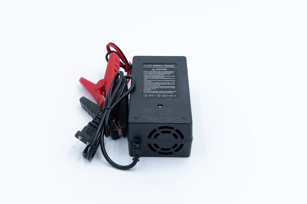 12v 10a Non Waterproof LiFePO4 Charger - Image 2