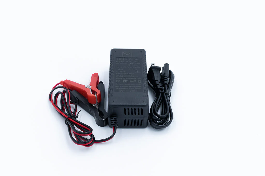 12v 3a Non Waterproof Lithium Charger - Image 2