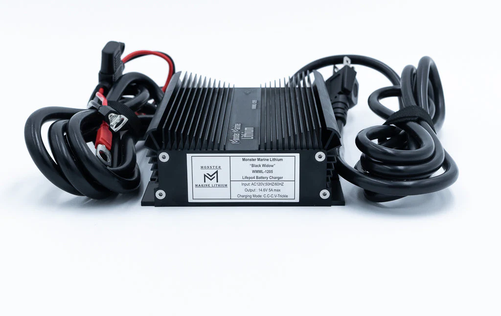 12v 5a waterproof charger - Image 4