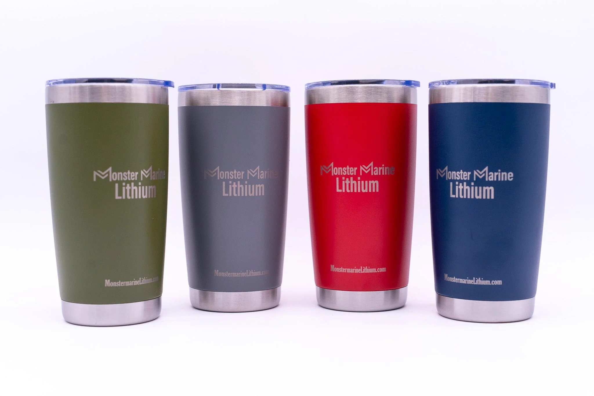 20oz STAINLESS TUMBLERS