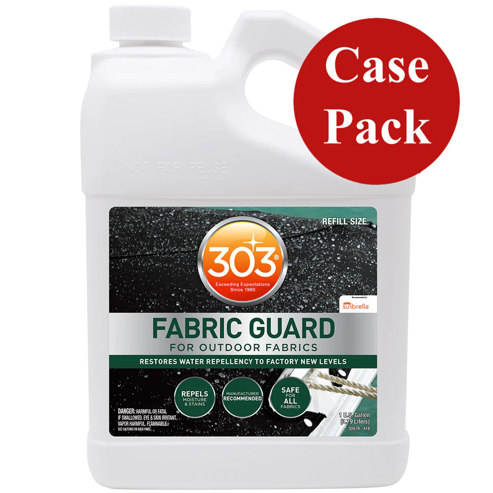 303 Marine Fabric Guard - 1 Gallon *Case of 4* [30674CASE] - Image 2