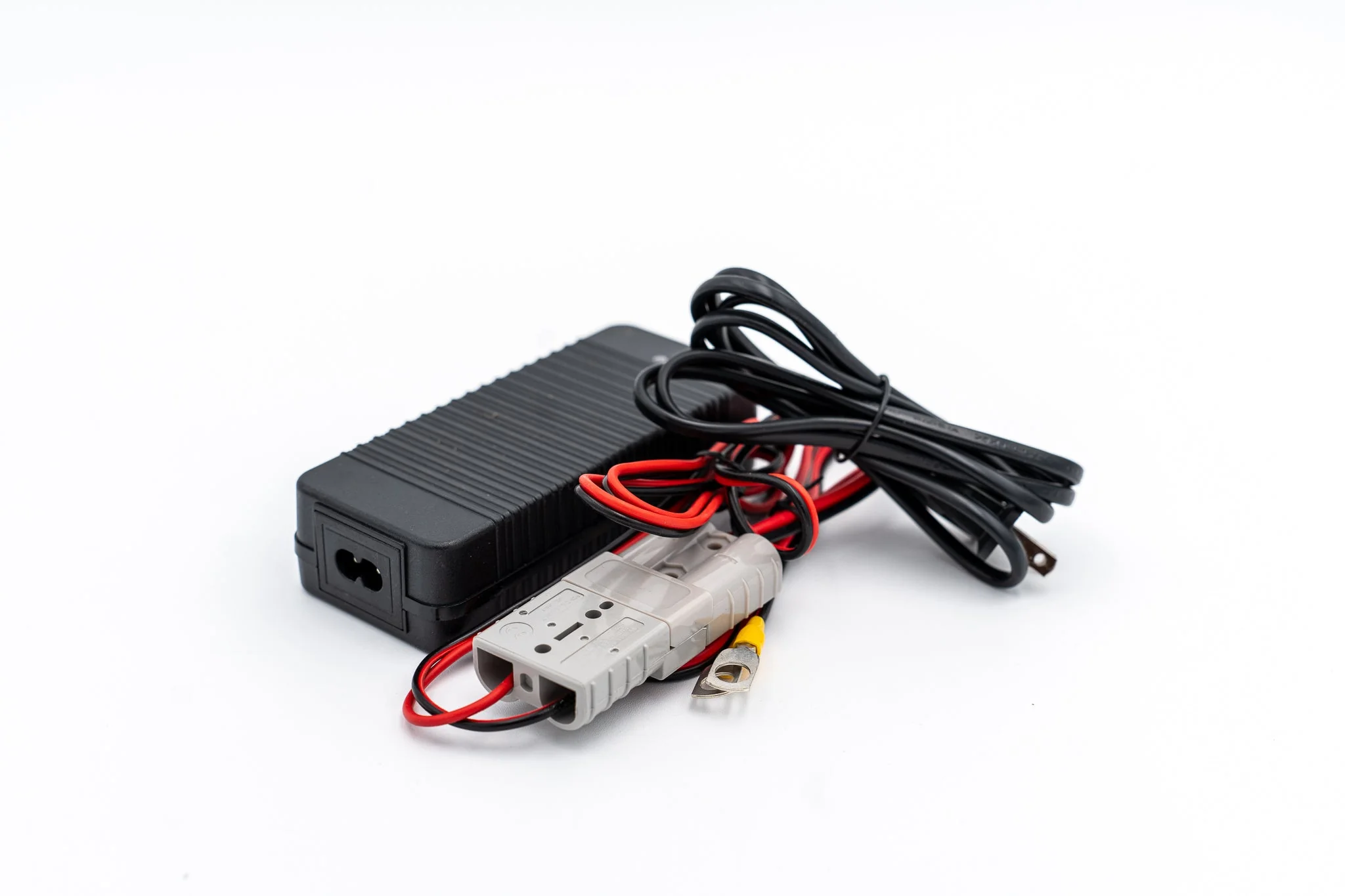 36v 2a NON WATERPROOF CHARGER w/ Anderson Connectors - Image 2