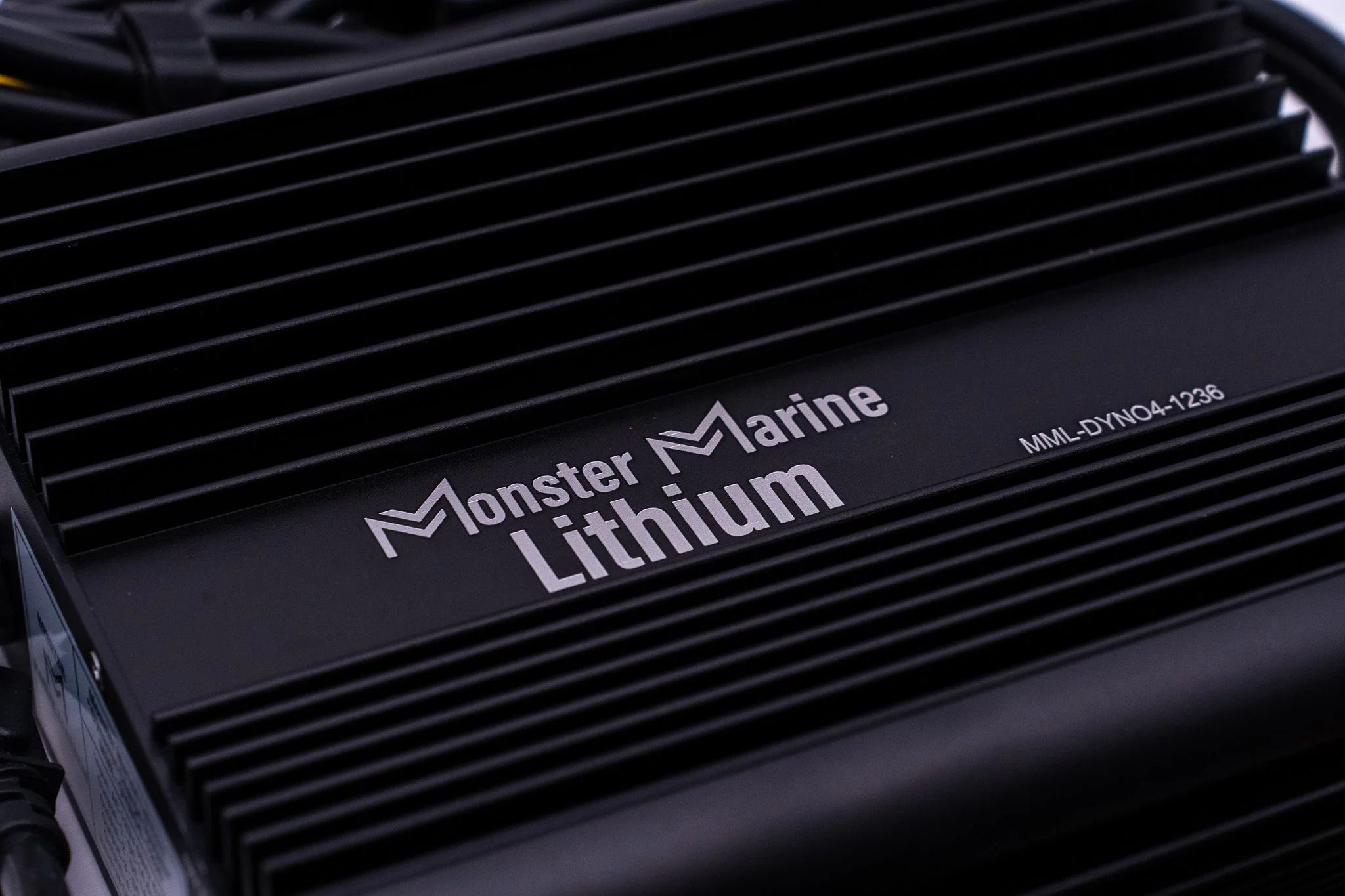 36v DYNO4 Dynamic Charger - Image 3