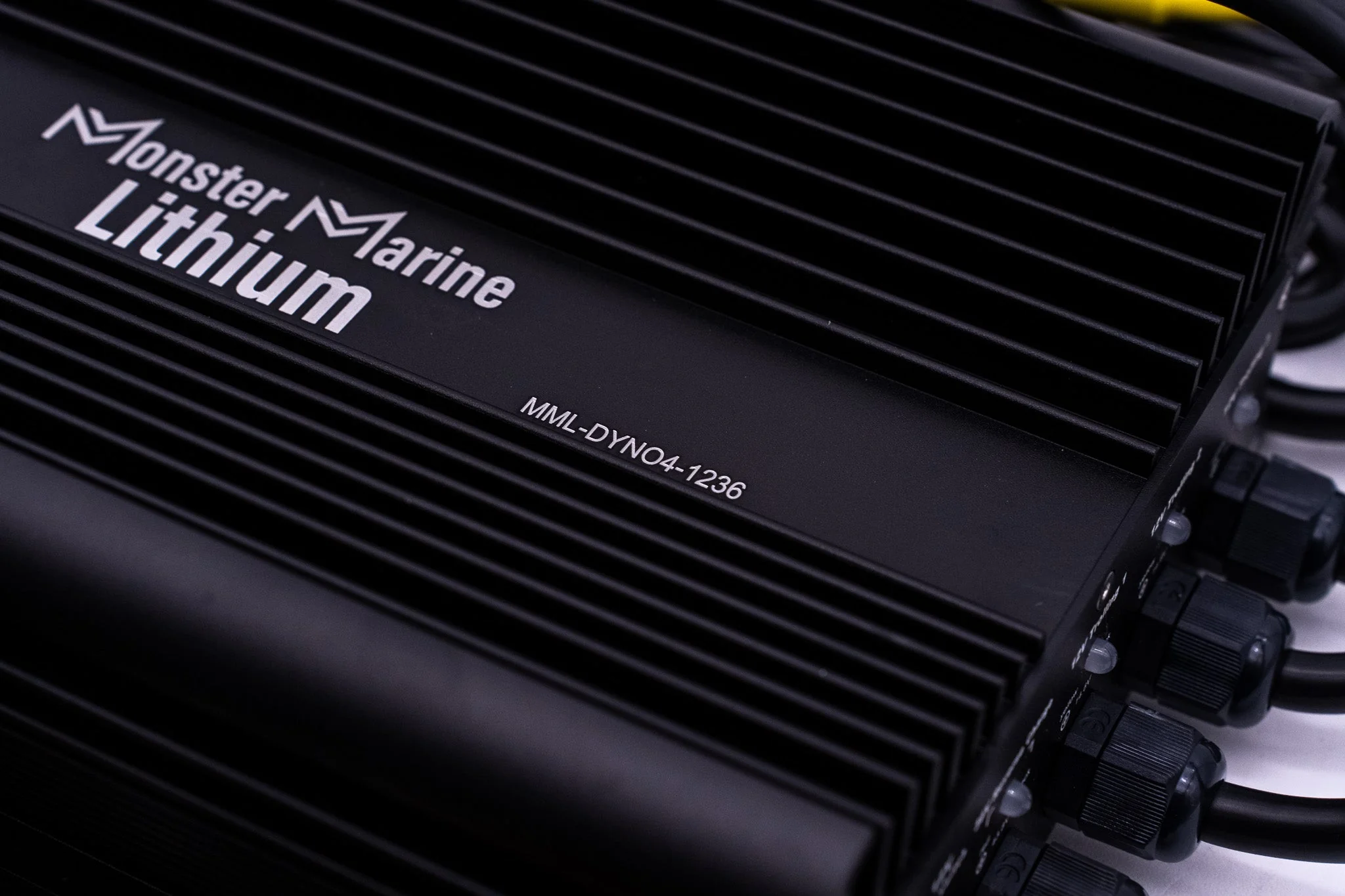 36v DYNO4 Dynamic Charger - Image 5