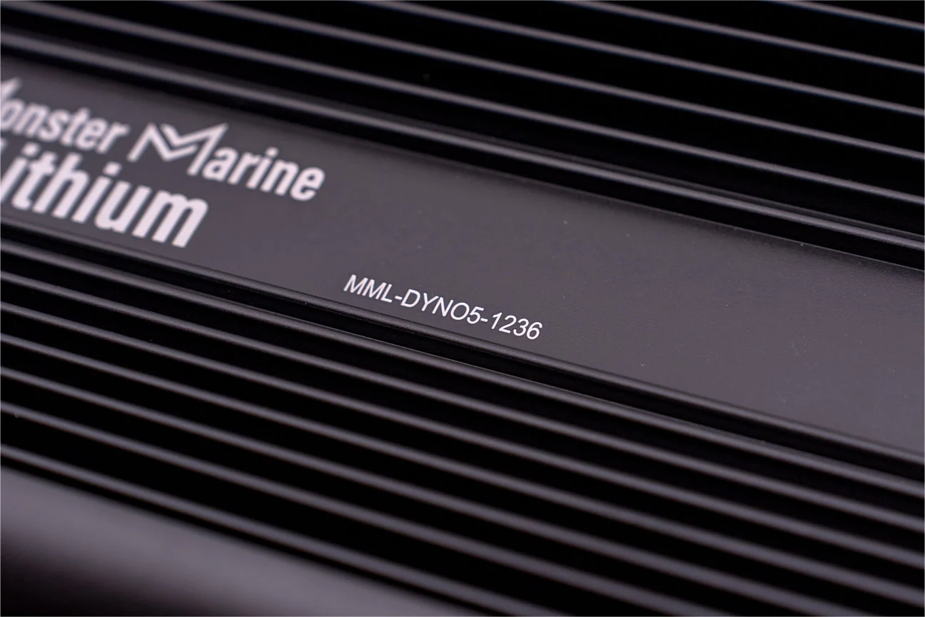 36v - DYNO5 - DYNAMIC CHARGER - Image 3