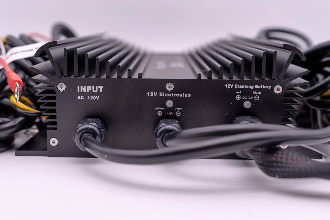 36v - DYNO5 - DYNAMIC CHARGER - Image 4