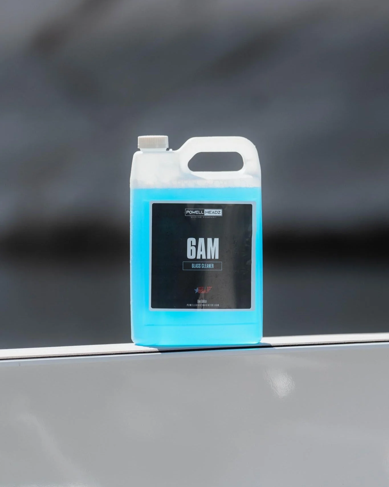 6 AM Glass Cleaner 1 Gallon Jug - Image 2
