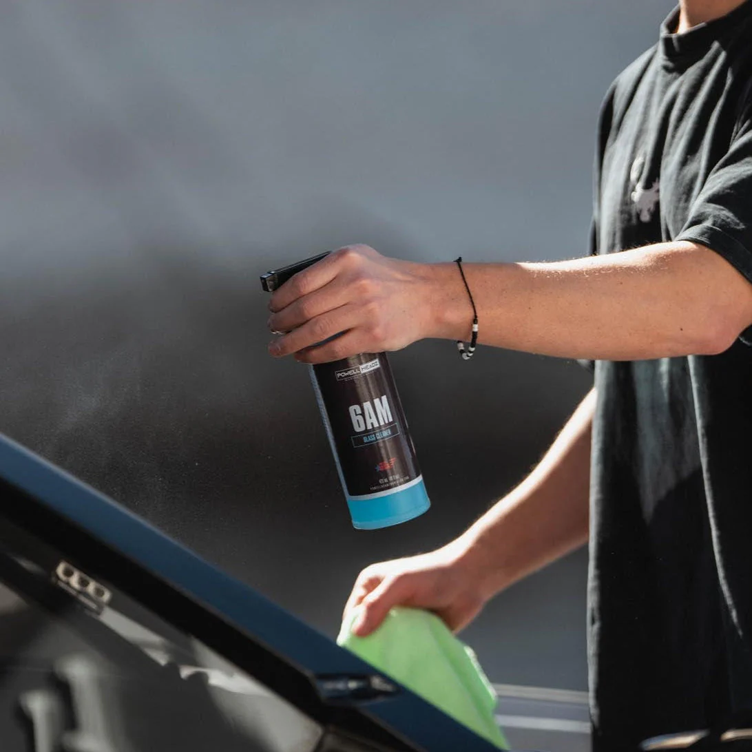 6 AM Glass Cleaner 16oz - Image 2
