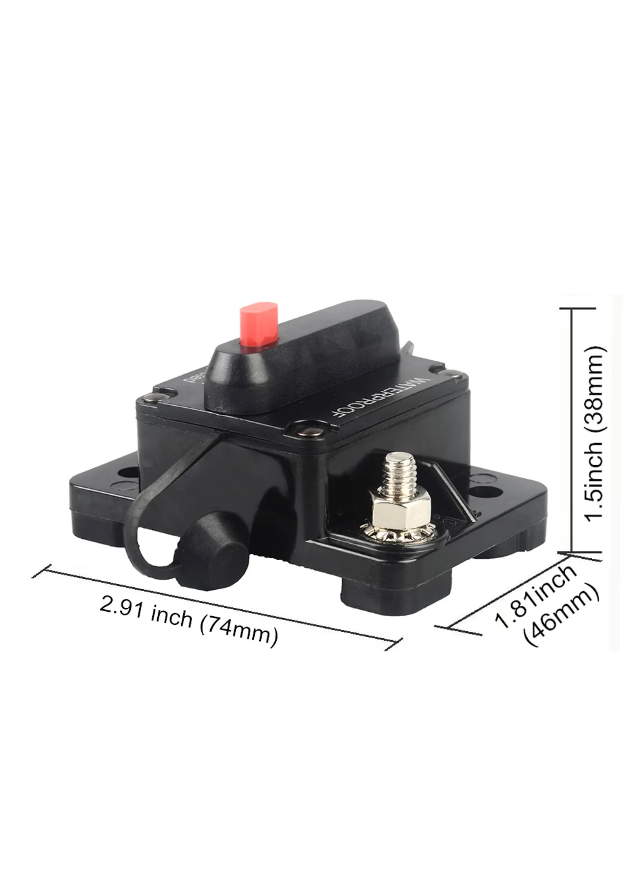 60A Circuit Breaker - Image 2