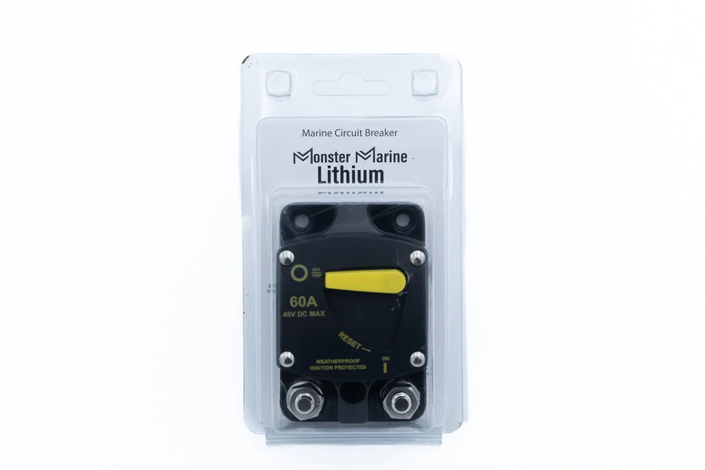 60A Circuit Turn Breaker - Image 3