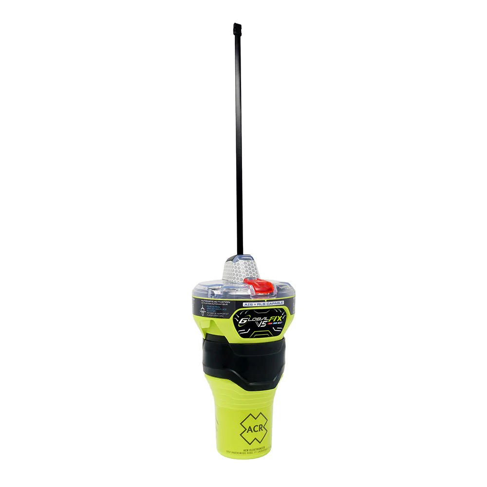 ACR GlobalFix V5 Cat 1 GPS AIS EPIRB w/Return Link Service  Mobile App [2851] - Image 2