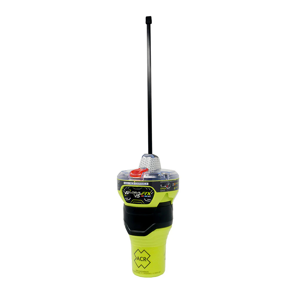 ACR GlobalFix V5 Cat 1 GPS AIS EPIRB w/Return Link Service  Mobile App [2851] - Image 3
