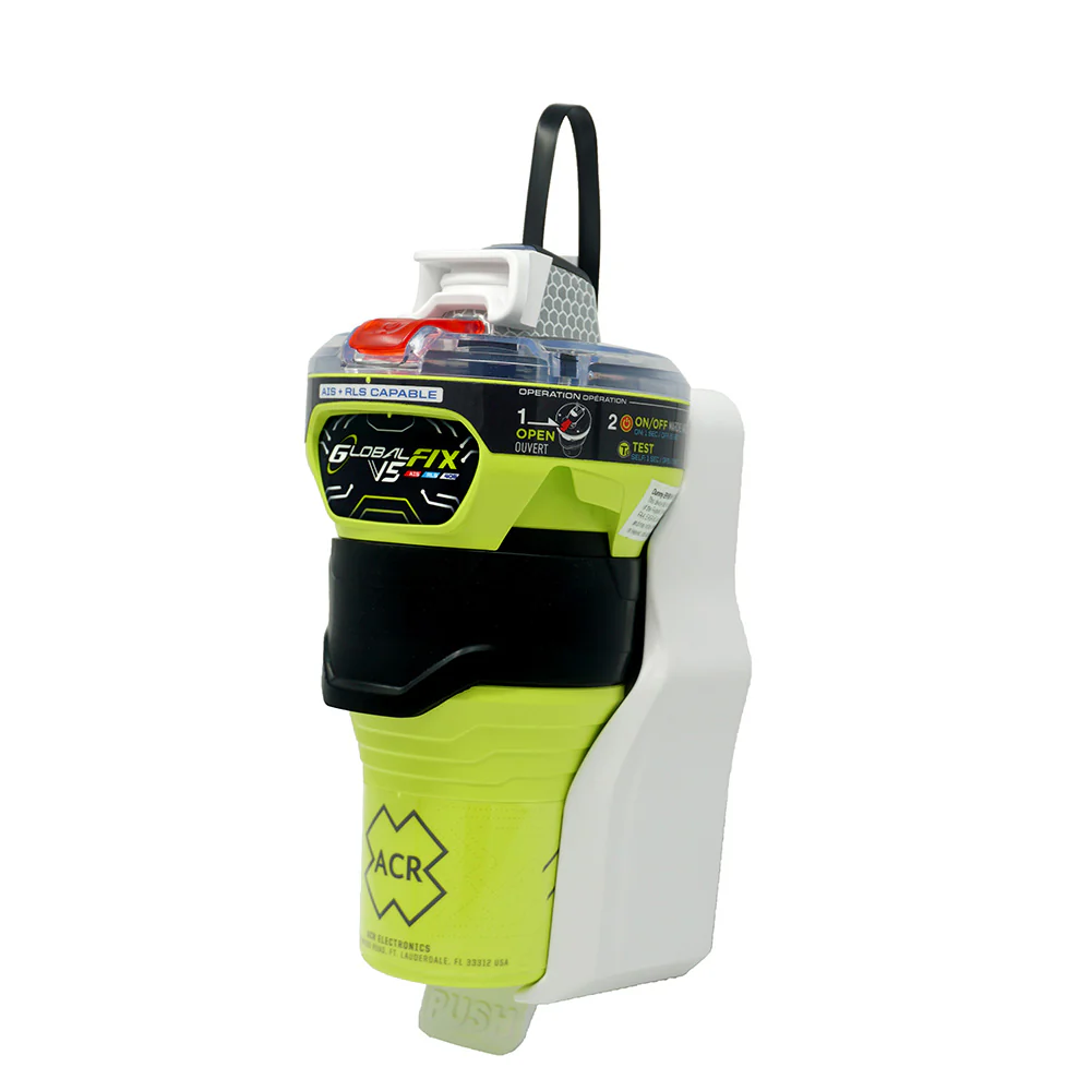 ACR GlobalFix V5 Cat 1 GPS AIS EPIRB w/Return Link Service  Mobile App [2851] - Image 4