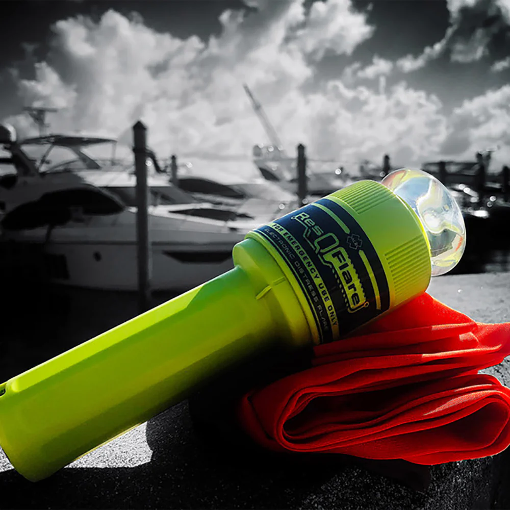 ACR ResQFlare Electronic Flare  Flag [3966] - Image 3