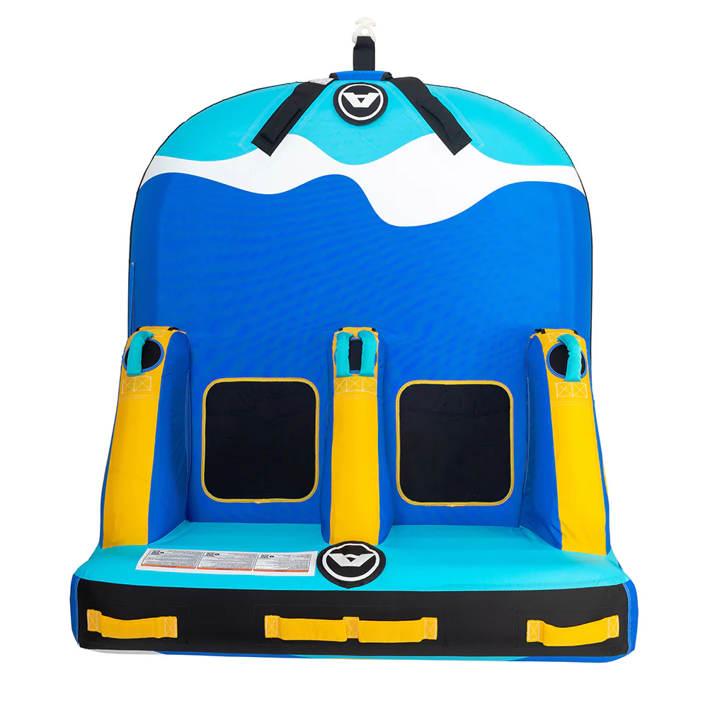 Airhead Big Betty 1-2 Rider Towable [AHBT-3002D] - Image 3