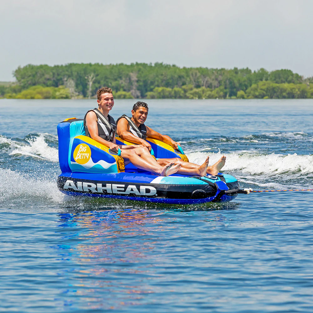 Airhead Big Betty 1-2 Rider Towable [AHBT-3002D] - Image 6