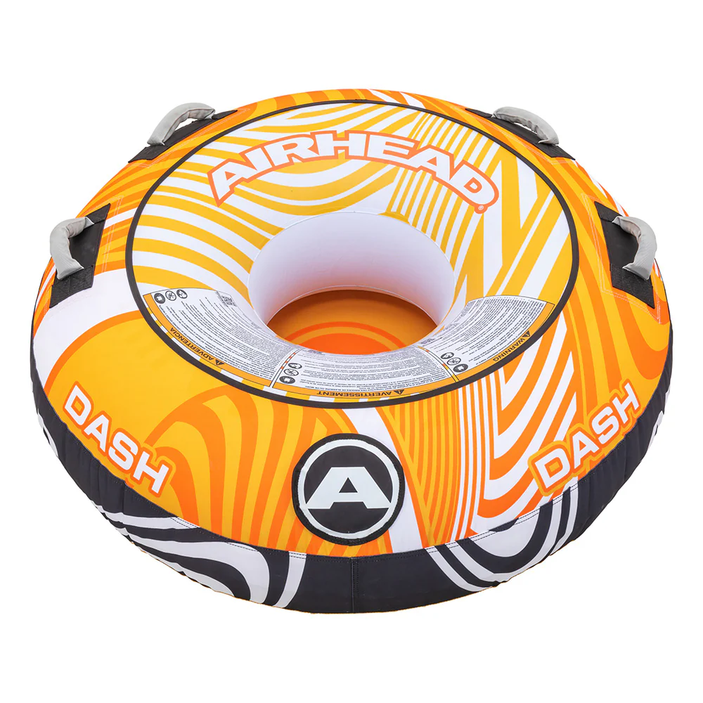 Airhead Dash 1 Single Rider Towable [AHT50192ORW] - Image 3