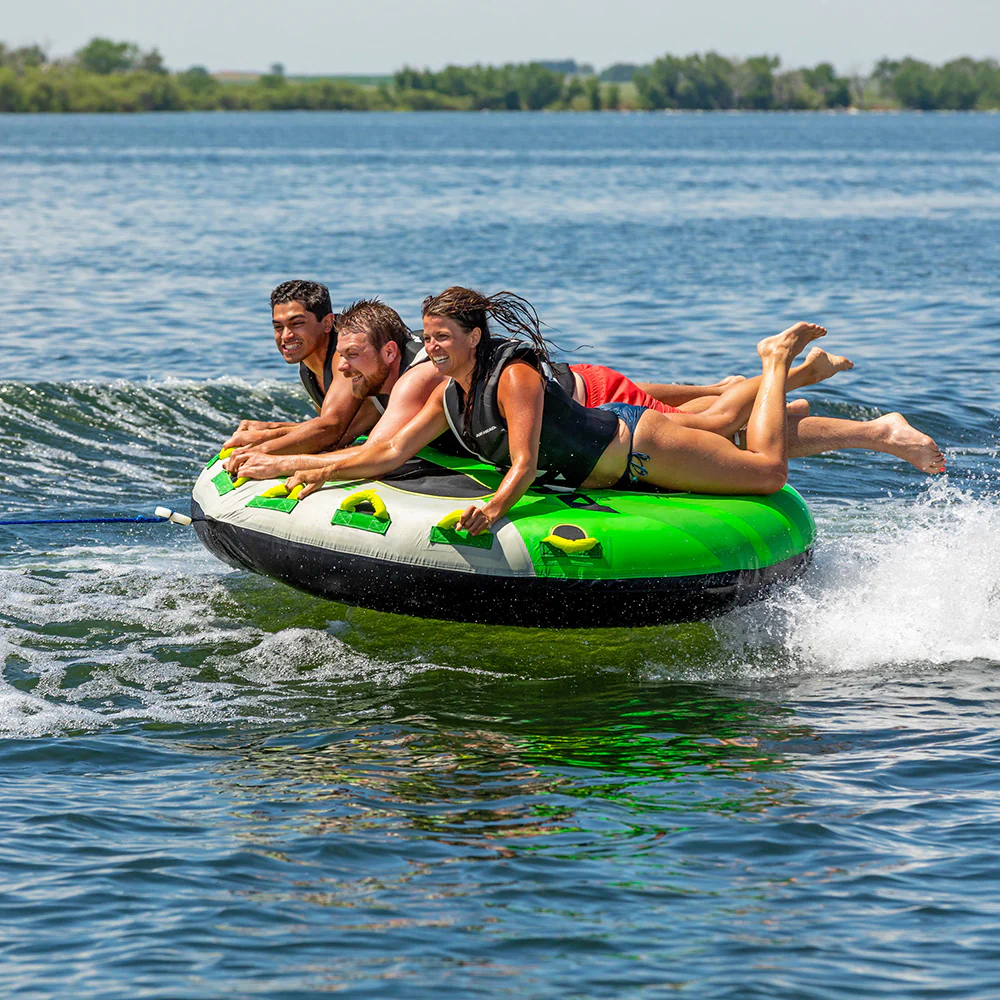Airhead Frequent Flyer 1-3 Rider Towable [AHFL-1661D] - Image 3