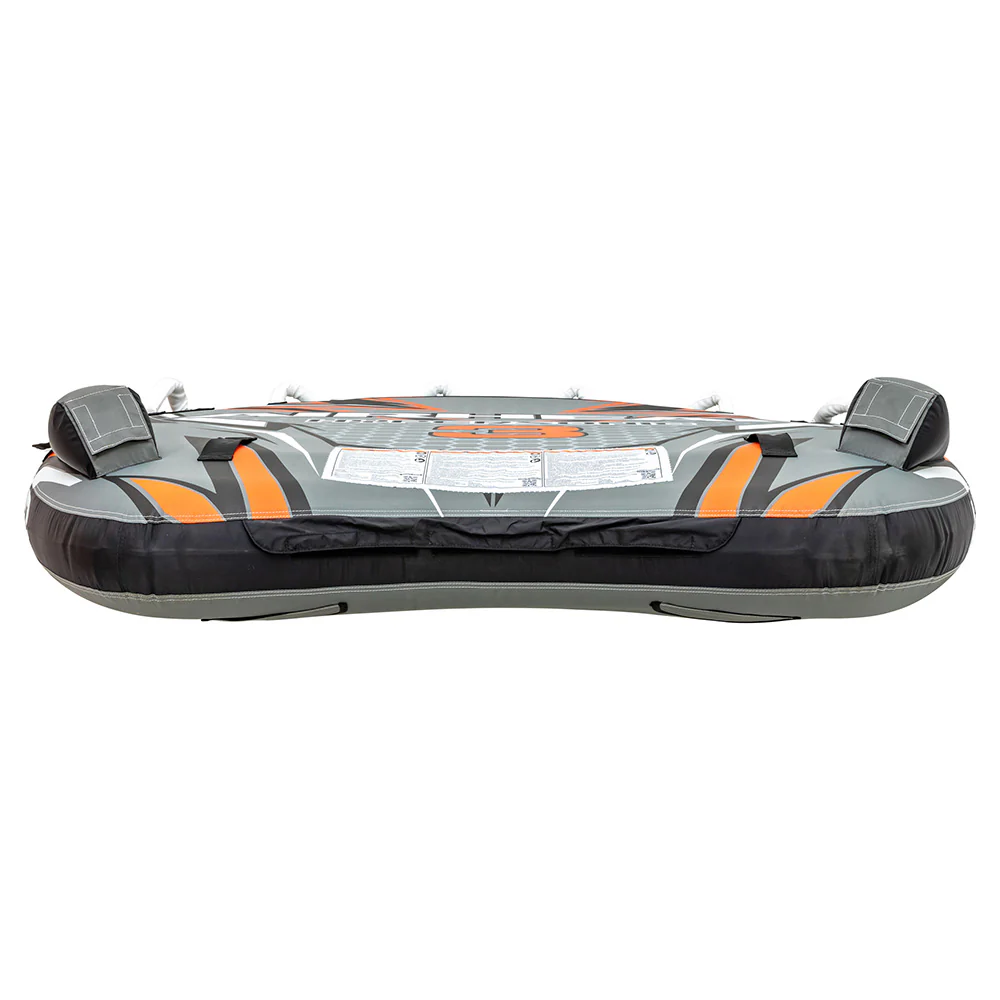 Airhead Hypersonic 3 1-3 Rider Towable [AHT50189GYO] - Image 4