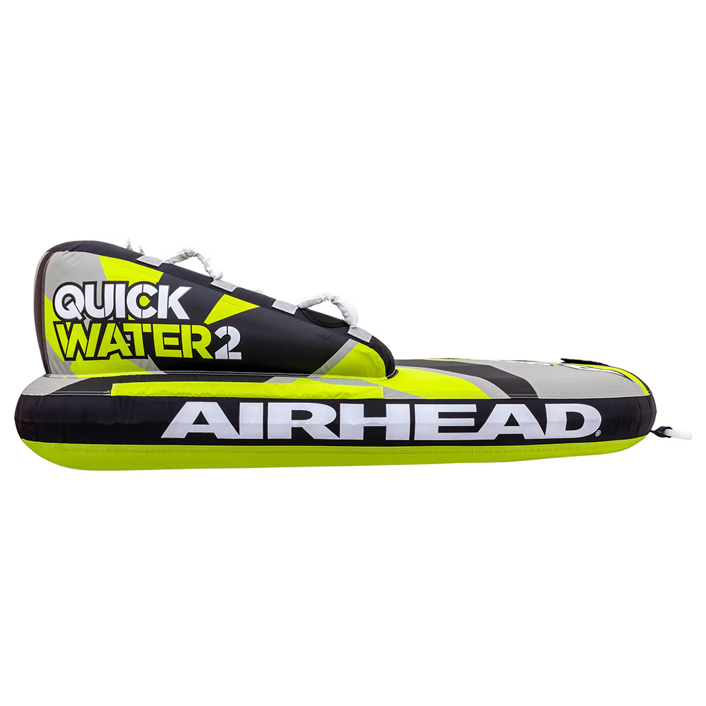 Airhead Quick Water 2 1-2 Rider Towable [AHT50187YBK] - Image 5