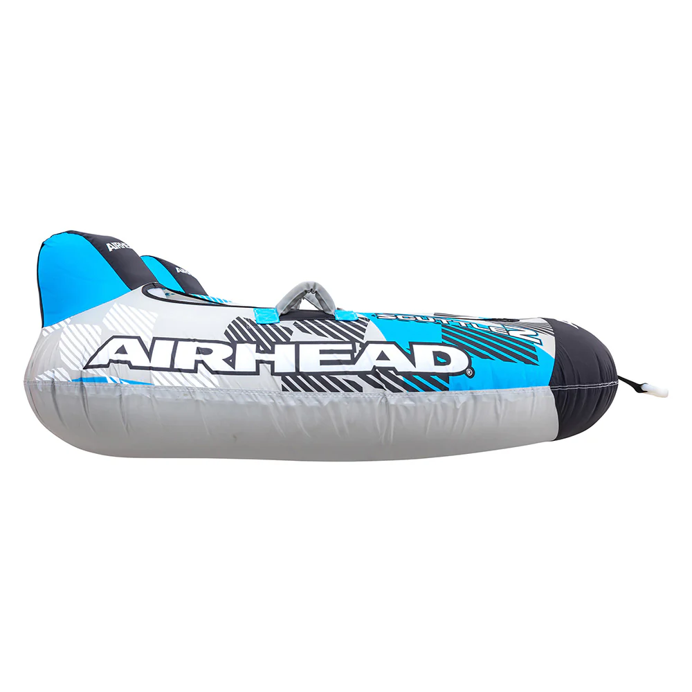 Airhead Scuttle 2 1-2 Rider Towable [AHT50190BBK] - Image 5