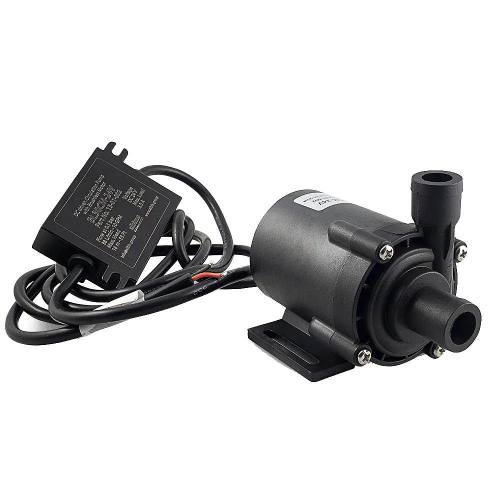 Albin Group DC Driven Circulation Pump w/Brushless Motor - BL30CM 12V [13-01-001] - Image 2