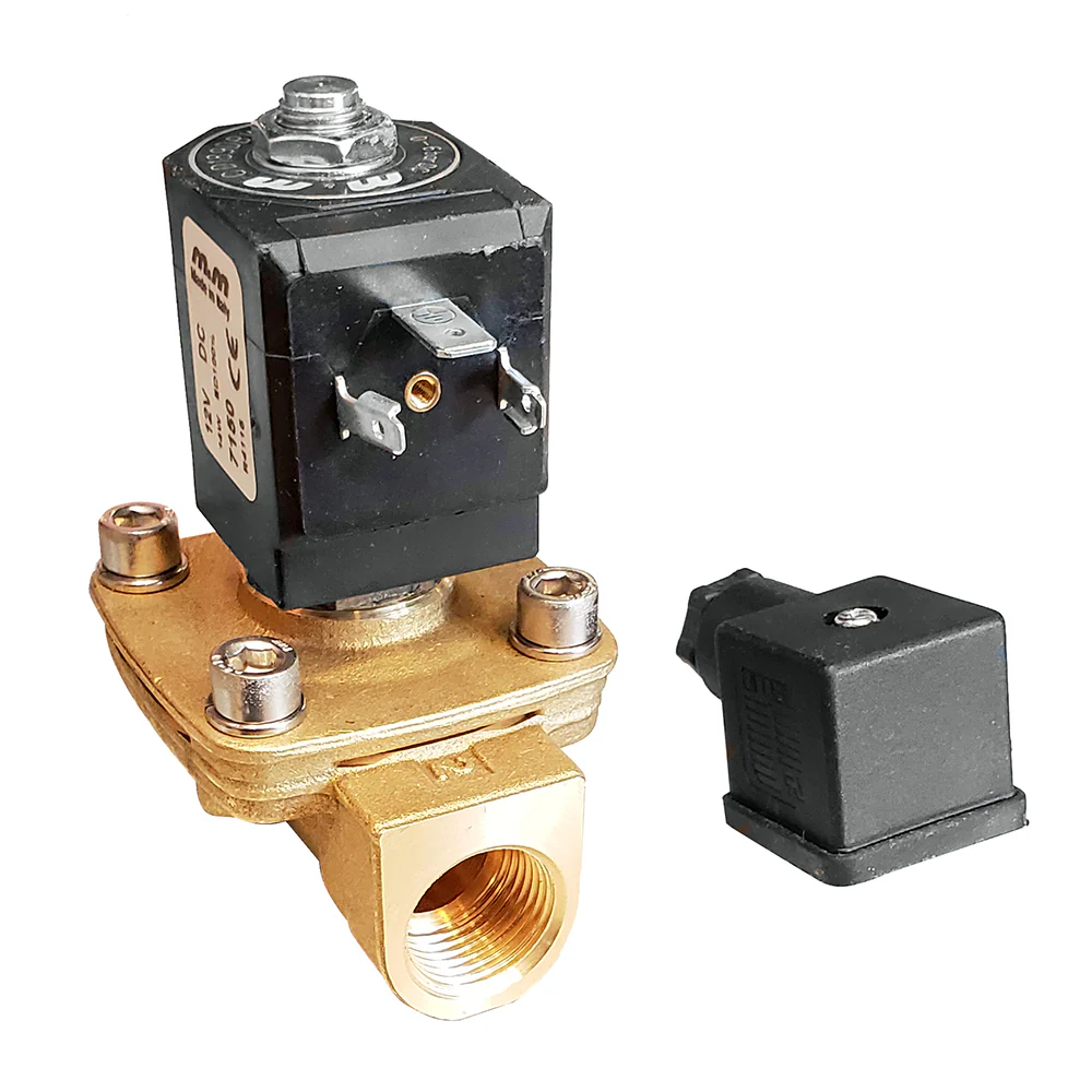 Albin Group Solenoid Valve - 12V [07-66-035] - Image 2