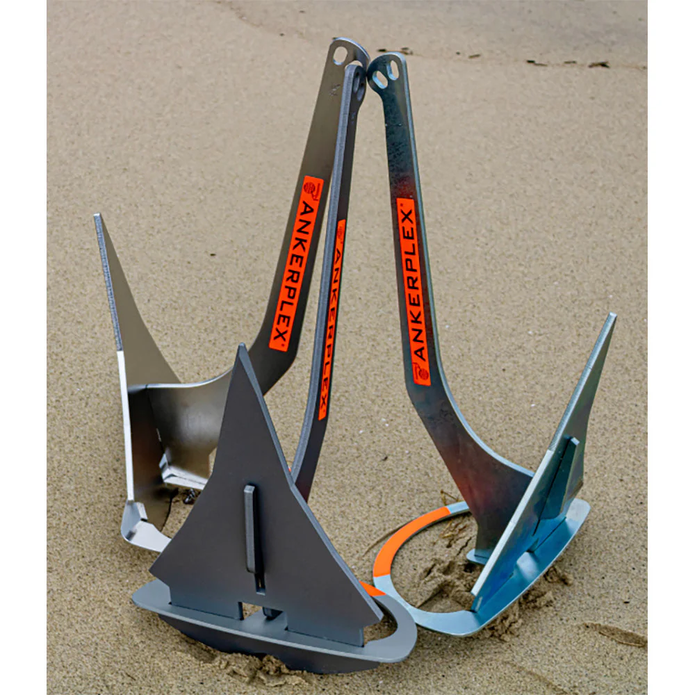 Ankerplex Stainless Steel Anchor 5kg f/Boats to 21' [AP5ST] - Image 2