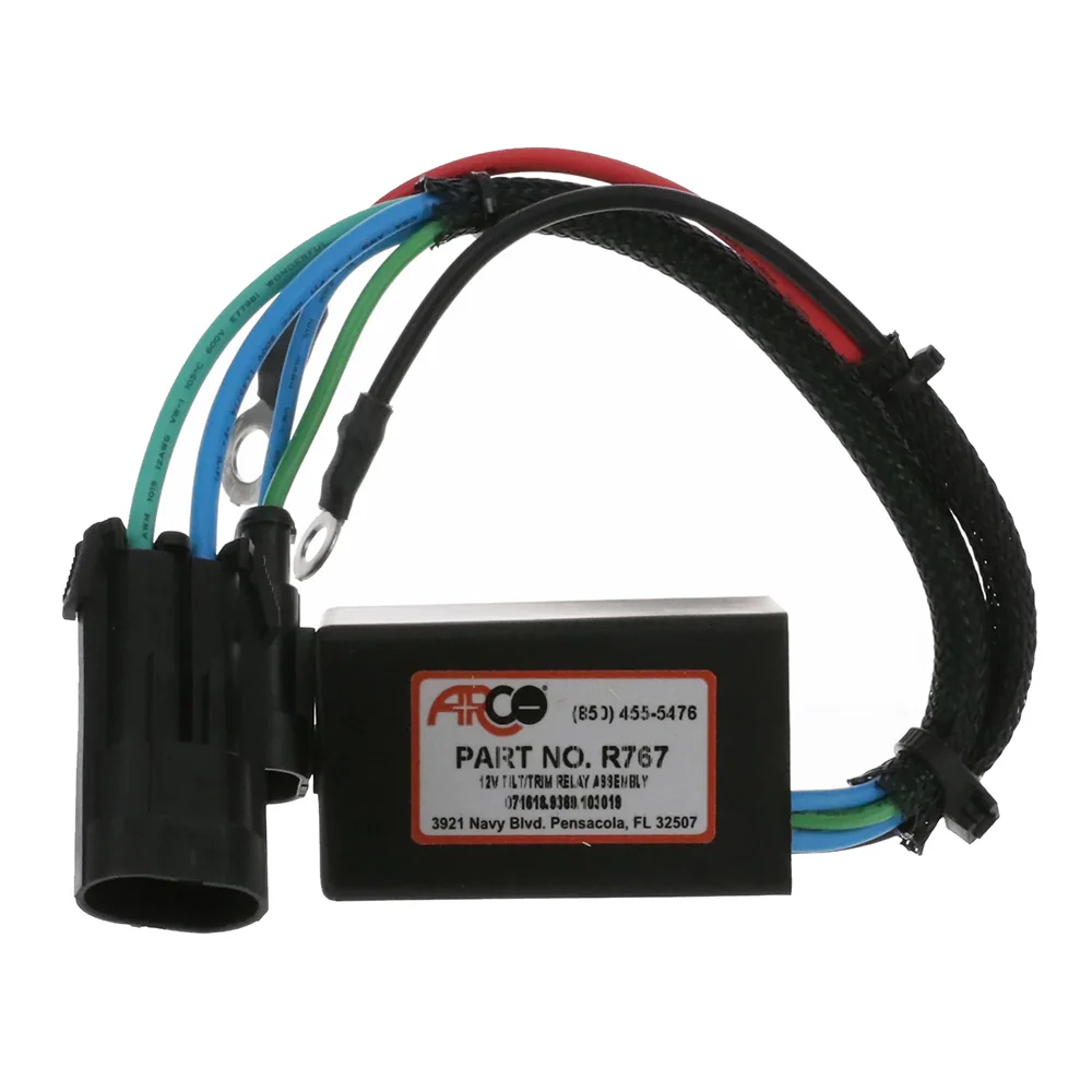 ARCO Marine Evinrude Outboard Relay - E-TEC [R767] - Image 2