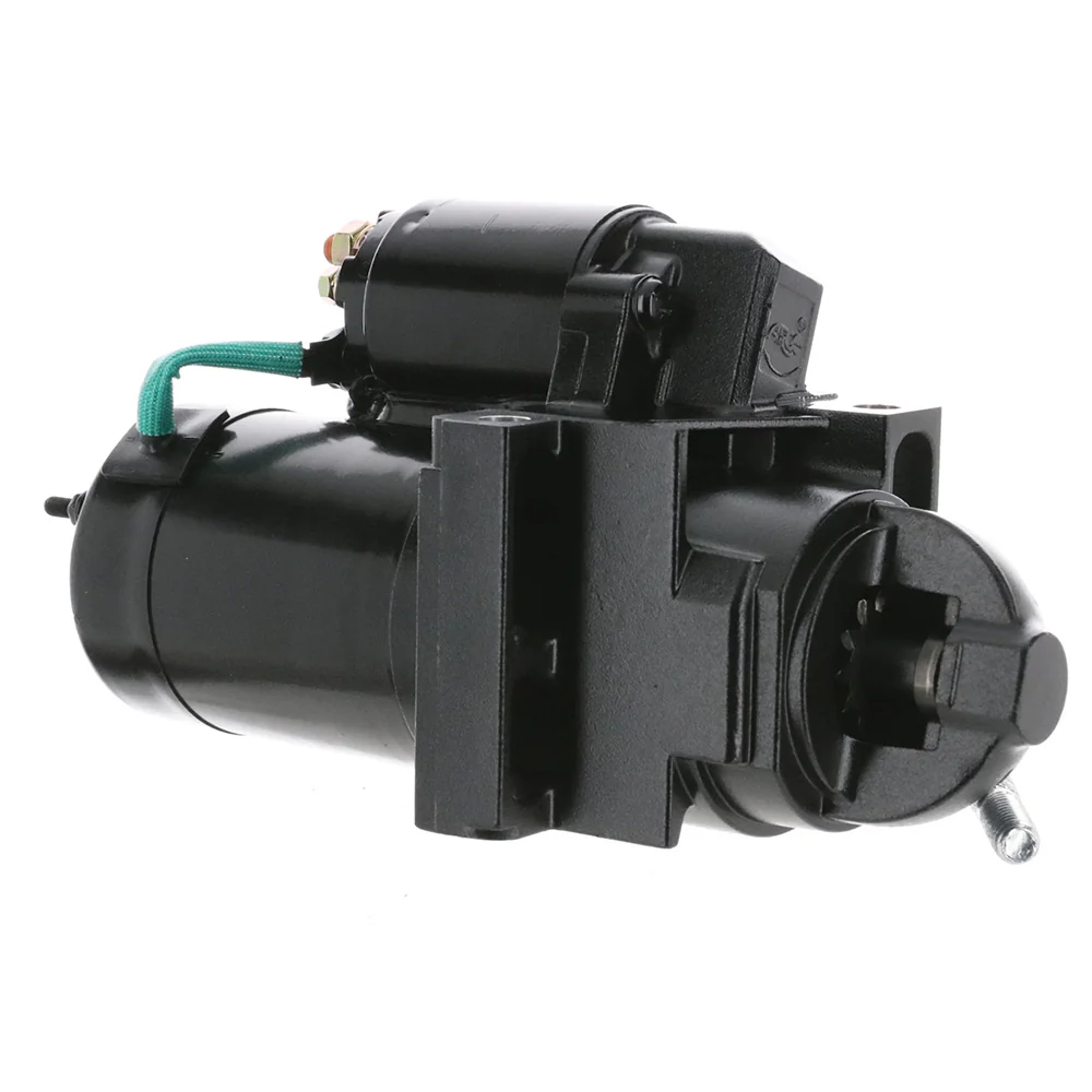 ARCO Marine High-Performance Inboard Starter w/14" Flywheel  Gear Reduction [30470-A] - Image 5
