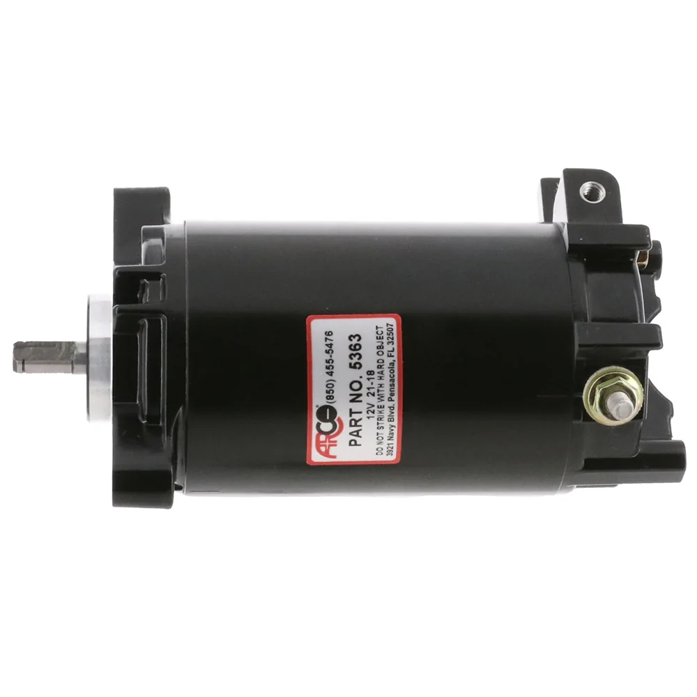ARCO Marine Johnson/Evinrude Outboard Starter - Late Model [5363] - Image 2