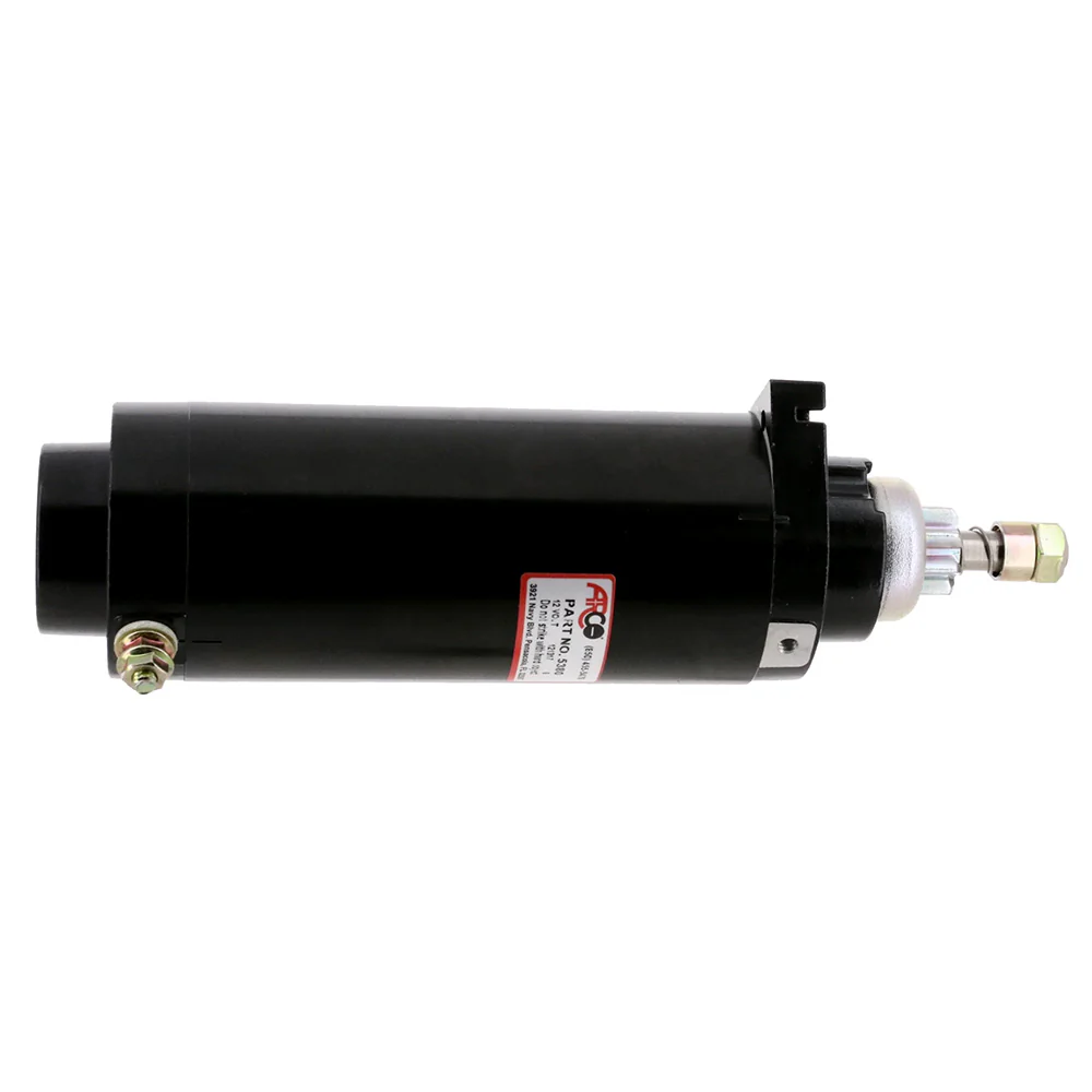 ARCO Marine Mercury/Mariner Outboard Starter - 8 Tooth [5380] - Image 2