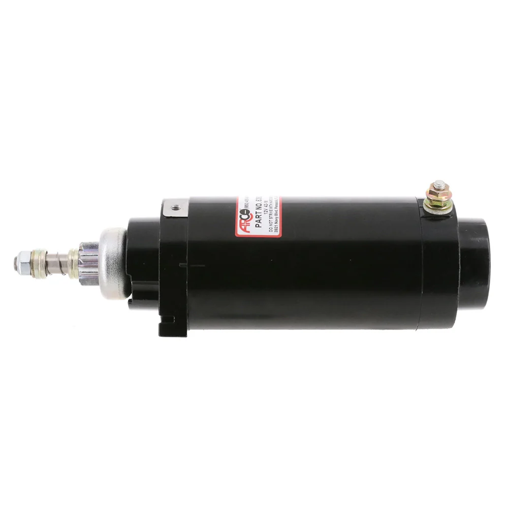 ARCO Marine Mercury/Mariner Outboard Starter - 8 Tooth [5392] - Image 2