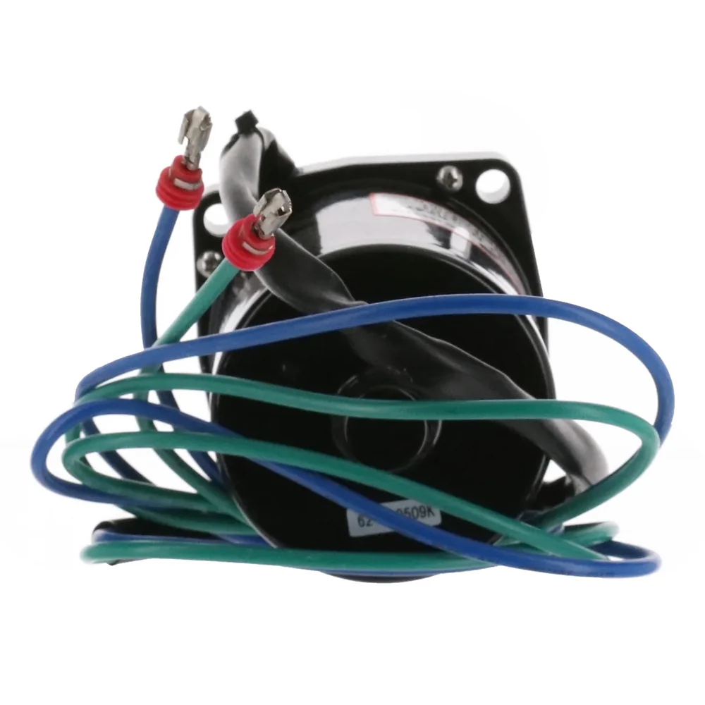 ARCO Marine Original Equipment Quality Replacement Tilt Trim Motor - 2 Wire  4-Bolt Mount [6247] - Image 5