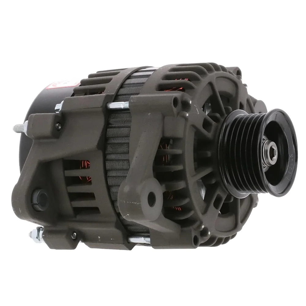 ARCO Marine Premium Replacement Alternator w/50mm Multi-Groove Pulley [20815] - Image 2