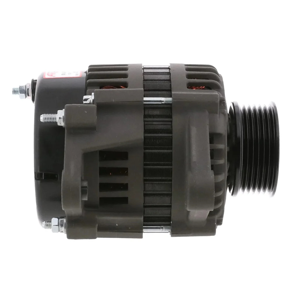 ARCO Marine Premium Replacement Alternator w/65mm Multi-Groove Pulley - 12V 70A [20800] - Image 2