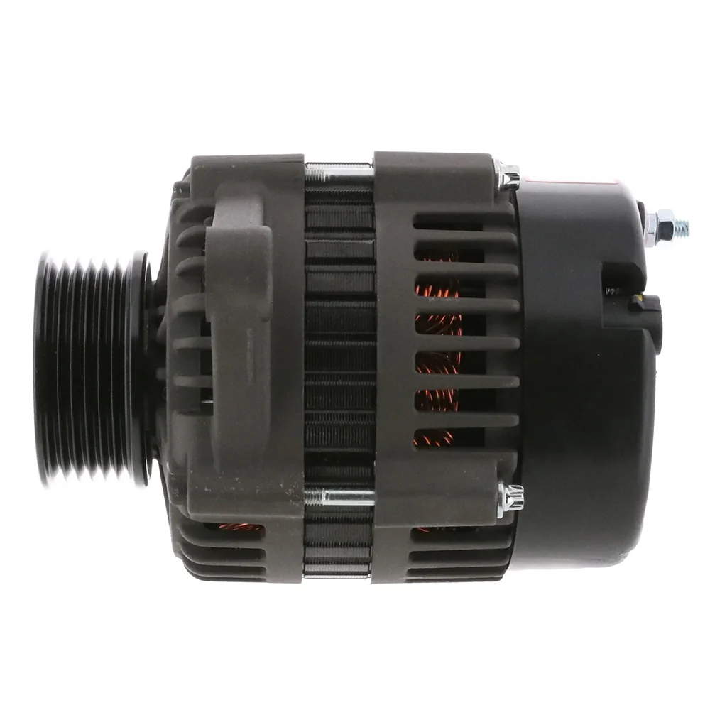 ARCO Marine Premium Replacement Alternator w/65mm Multi-Groove Pulley - 12V 70A [20800] - Image 4