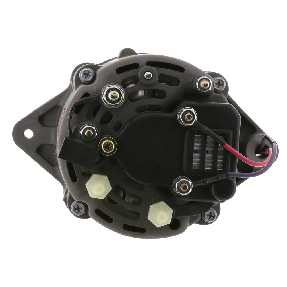 ARCO Marine Premium Replacement Alternator w/Multi-Groove Pulley - 12V 55A [60055] - Image 3