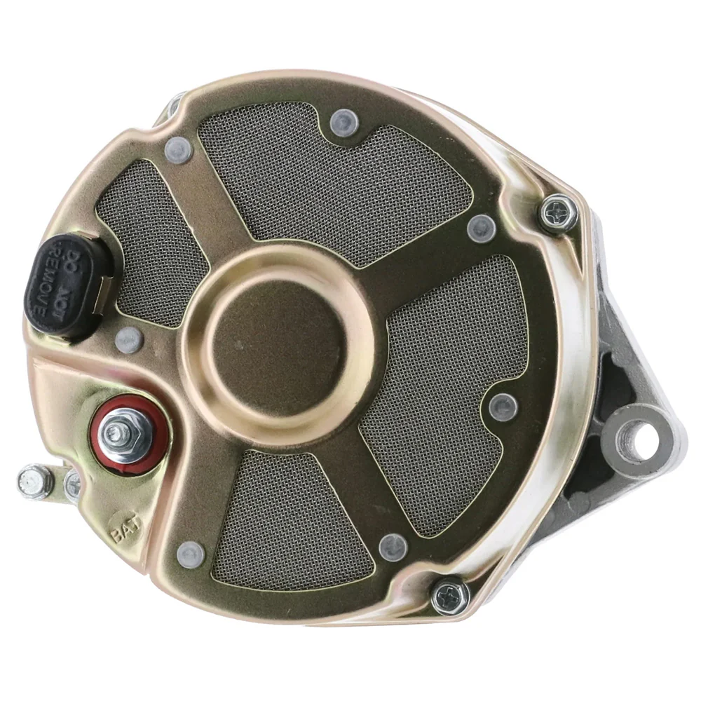 ARCO Marine Premium Replacement Alternator w/Single Groove Pulley - 12V 70A [20102] - Image 2