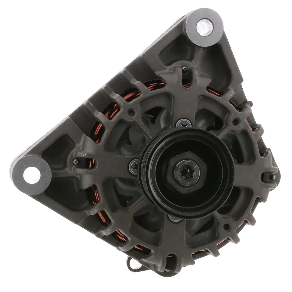 ARCO Marine Premium Replacement Inboard Alternator w/55mm Multi-Groove Pulley - 12V 65A [60073] - Image 3