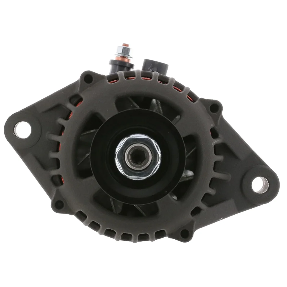 ARCO Marine Premium Replacement Outboard Alternator w/Multi-Groove Pulley - 12V 50A [20850] - Image 4