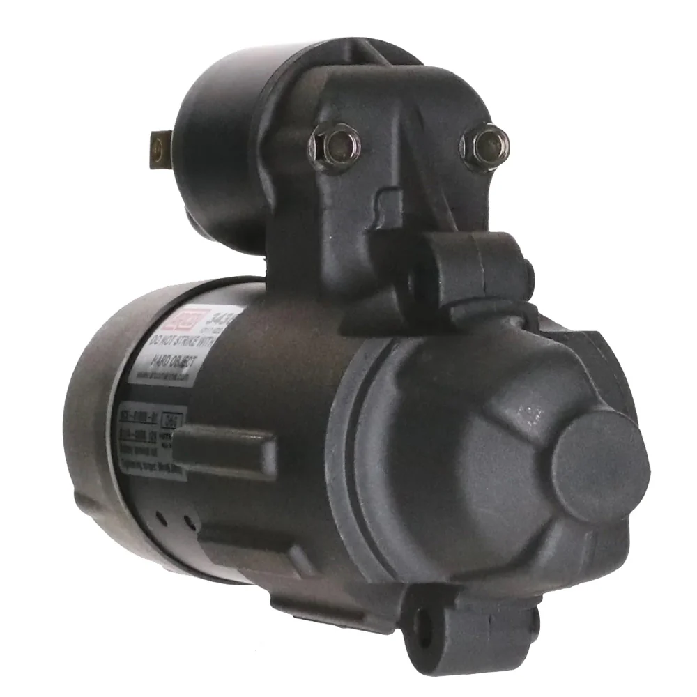 ARCO Marine Premium Replacement Outboard Starter f/Yamaha 200-300HP - 9 Tooth [3436] - Image 3