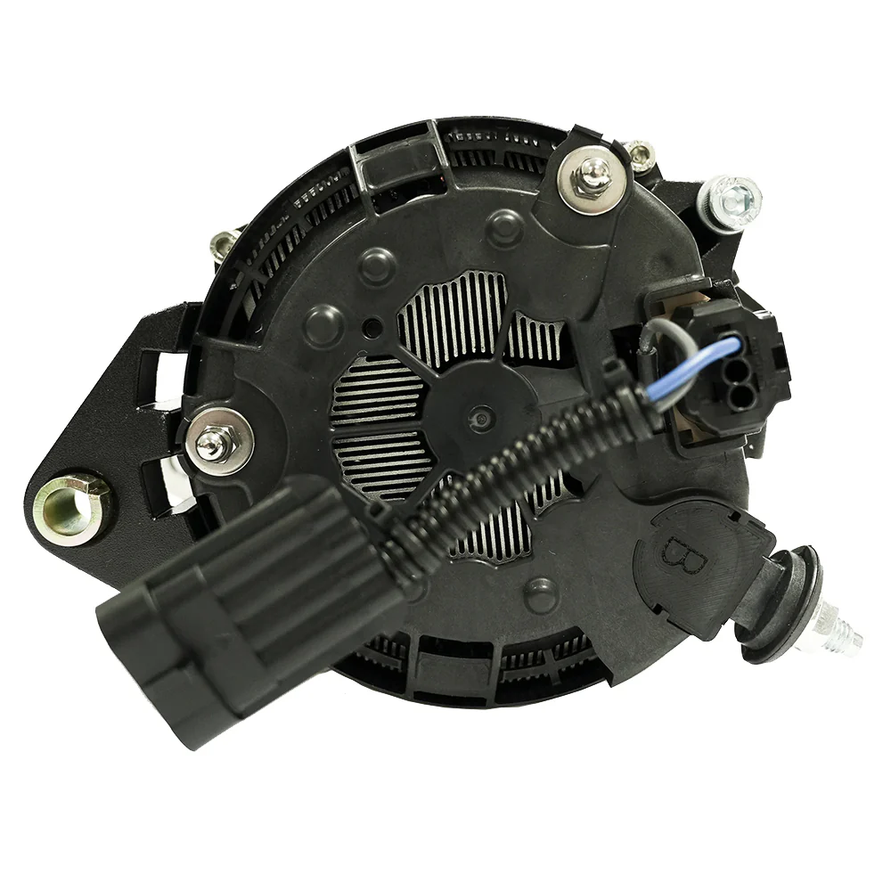 ARCO Marine Zeus A225S 3.15 Alternator w/Case Ground (Common Rail)  Terminal Block [4012] - Image 2