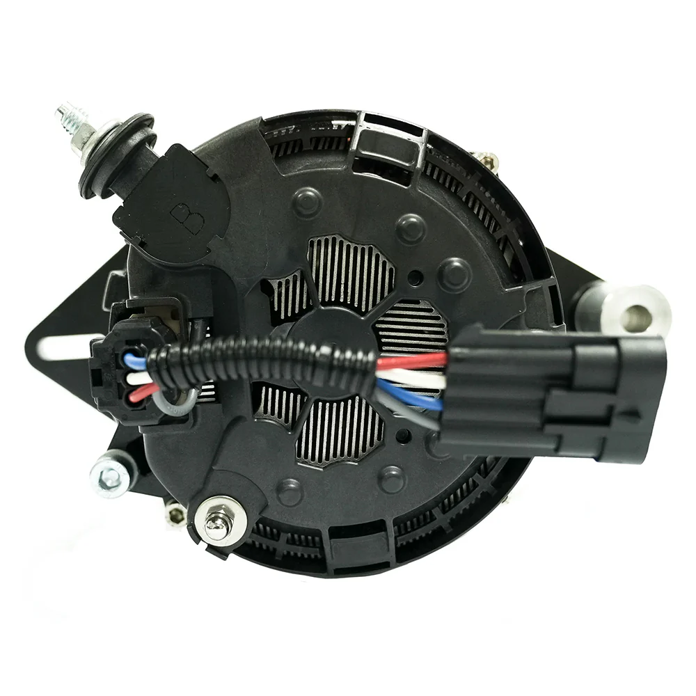 ARCO Marine Zeus A275L 1"-2" Single Foot Alternator w/Isolated Ground  Regulator [4030] - Image 2