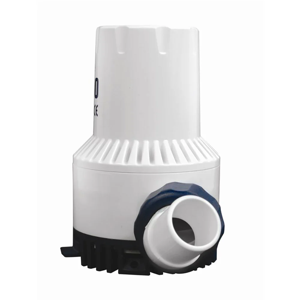 Attwood HD2000 Heavy Duty Bilge Pump - 24V  2000 GPH [4770-4] - Image 3