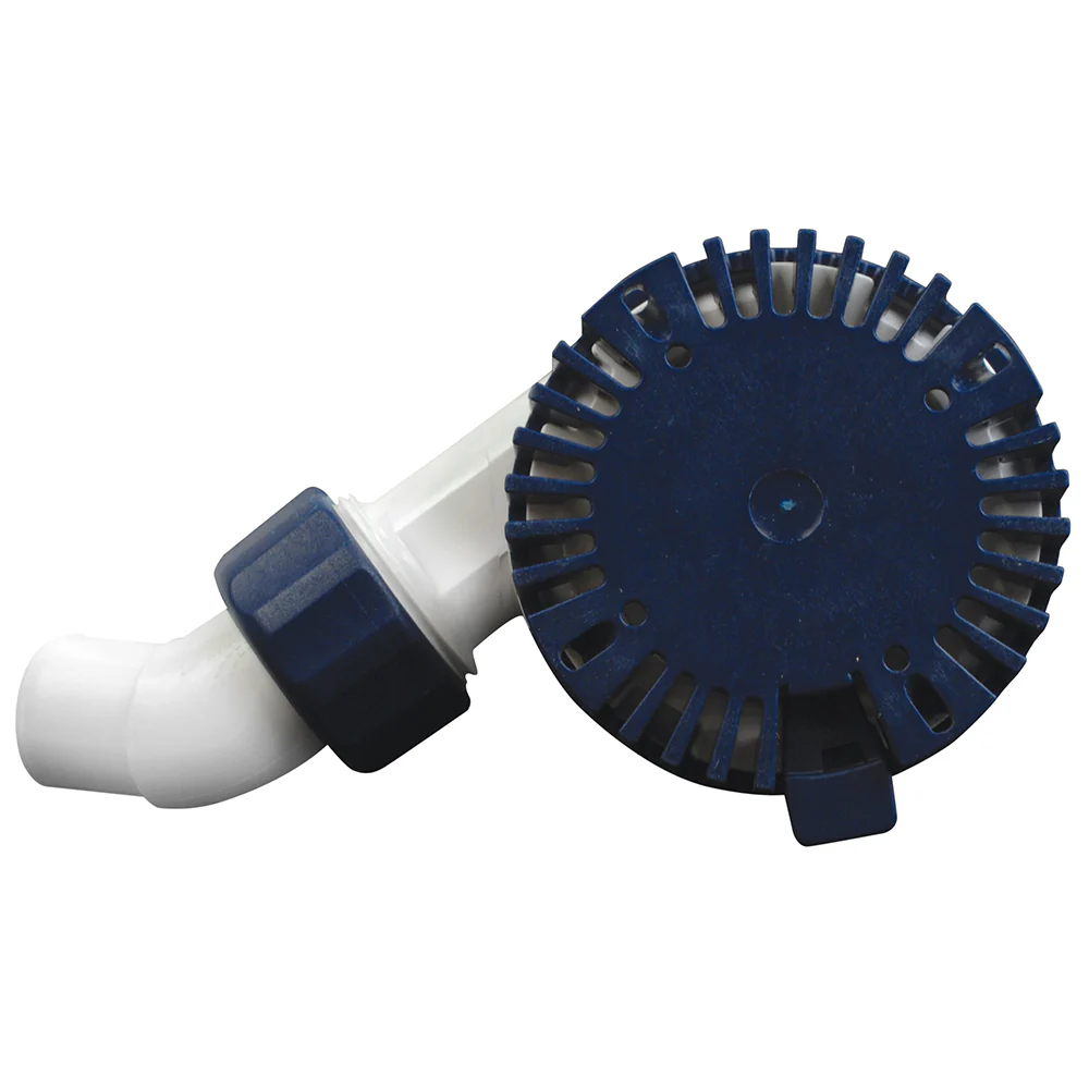 Attwood Heavy-Duty Bilge Pump 2000 Series - 12V - 2000 GPH [4760-4] - Image 4
