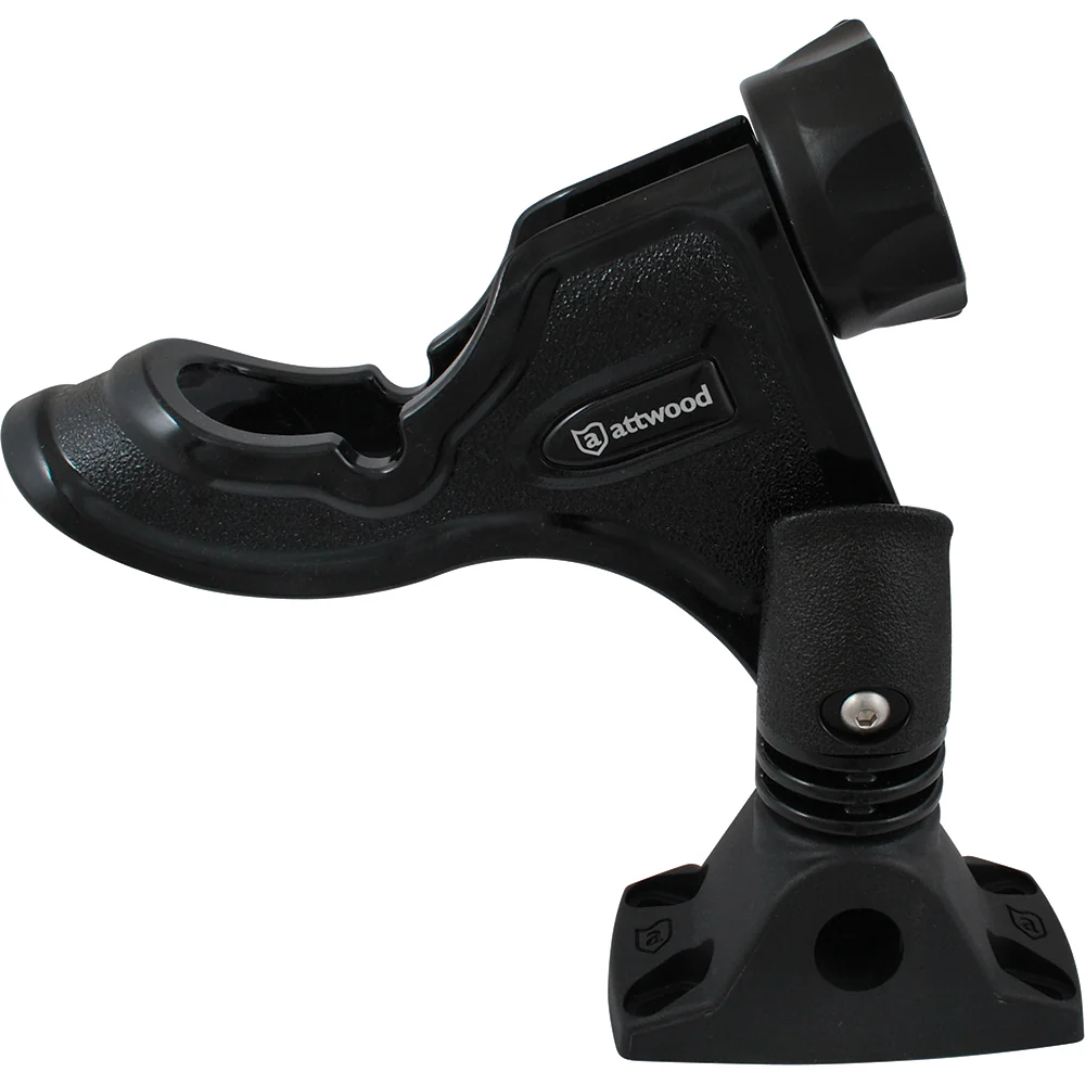 Attwood Heavy Duty Pro Series Rod Holder w/Combo Mount [5010-4] - Image 4