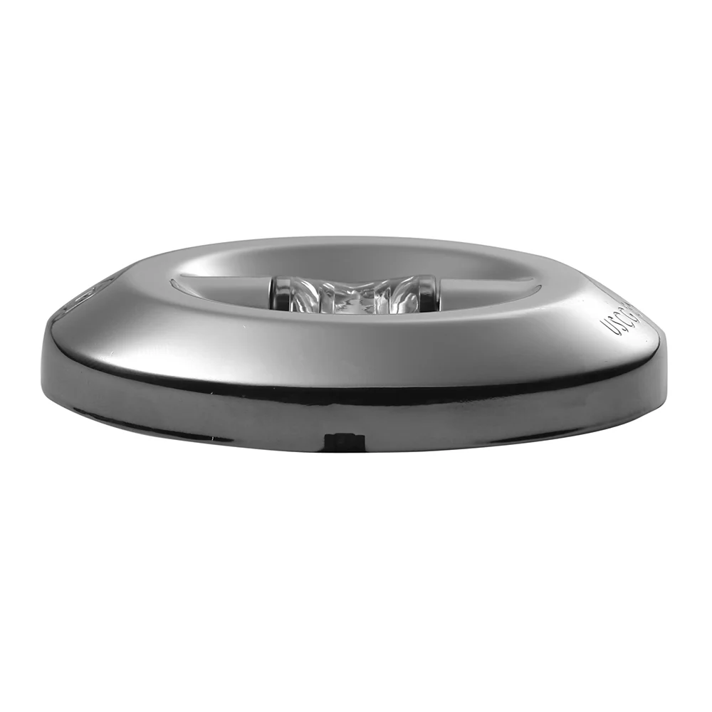 Attwood LED 3-Mile Transom Light - Round [6556-7] - Image 2