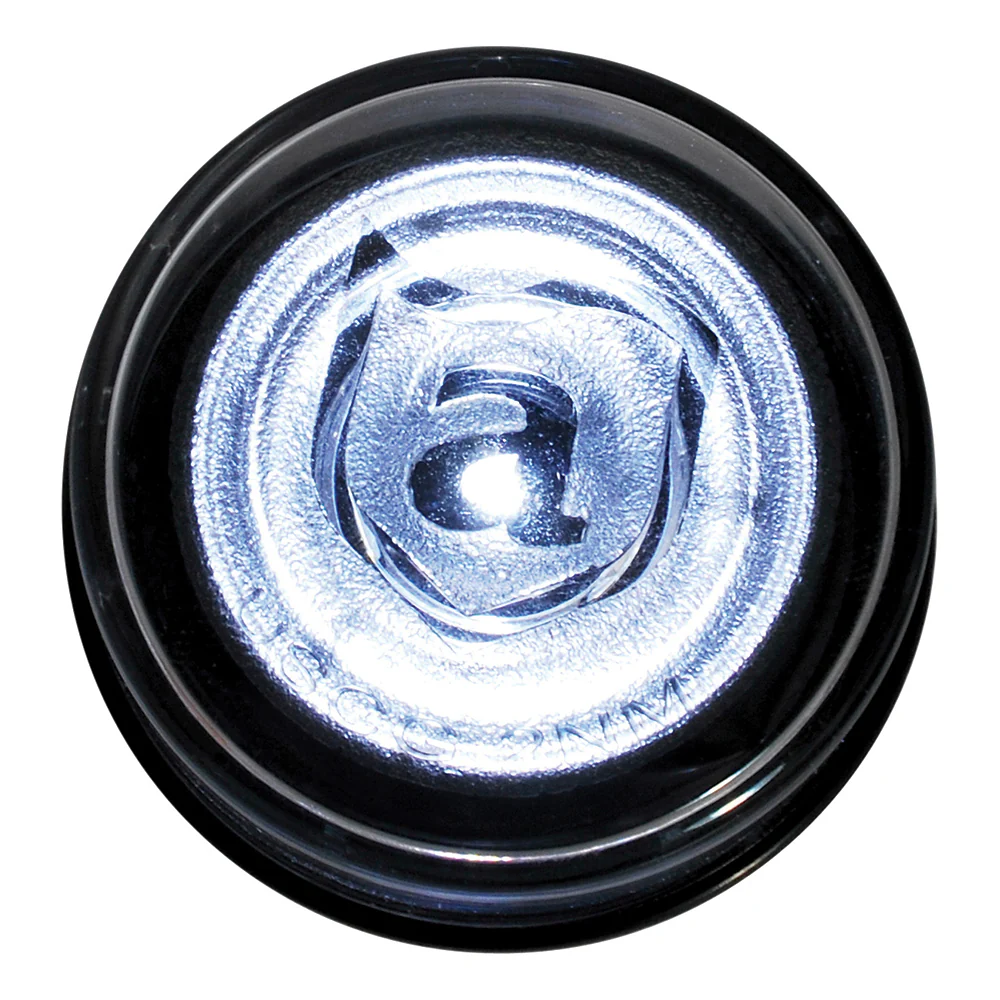 Attwood LED WakeTower All Around Light - 2 Mile - 12V [5580A7] - Image 2