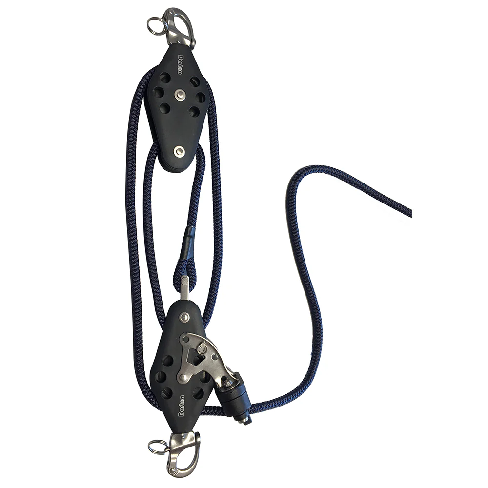 Barton Marine Size 3 Vang System [N03900]